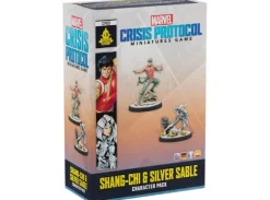 Marvel Crisis Protocol Shang-Chi/Silver