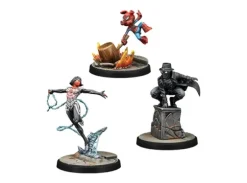 Marvel Crisis Protocol Silk Spider-Ham