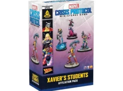 Marvel Crisis Protocol Xaviers Students