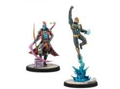 Marvel Crisis Protocol Yondu & Nova