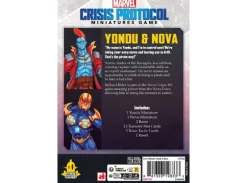 Marvel Crisis Protocol Yondu & Nova