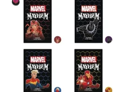 Marvel Mayhem Kortspill