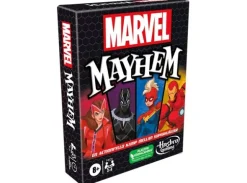 Marvel Mayhem - SVENSK