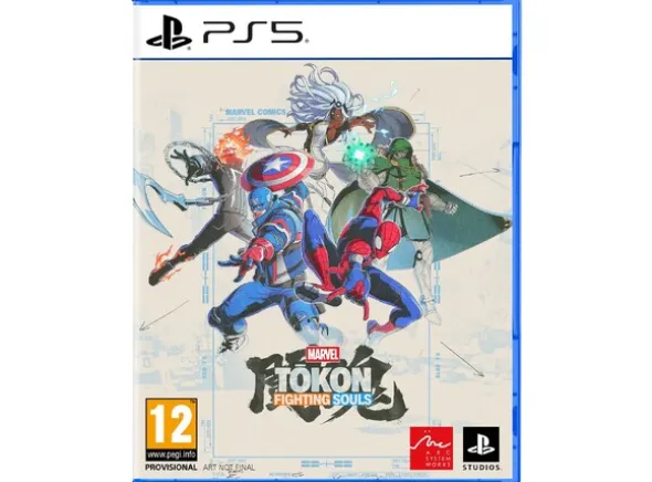 MARVEL Tokon Fighting Souls PS5