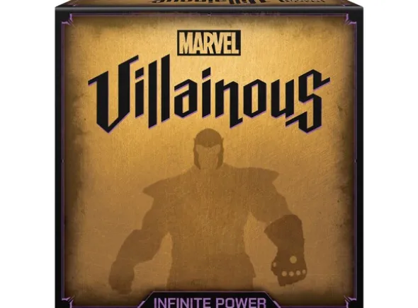 Marvel Villainous Infinite Power SVENSK