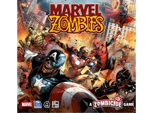Marvel Zombies Core Box