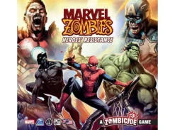 Marvel Zombies Heroes Resistance