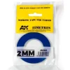 Masking Tape for Curves 2mm