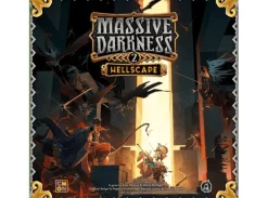Massive Darkness 2 Brettspill