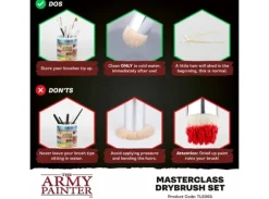 Masterclass Drybrush Set