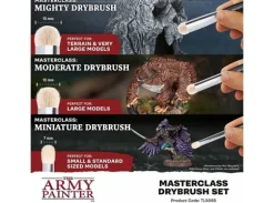 Masterclass Drybrush Set