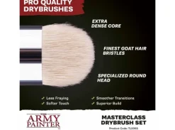 Masterclass Drybrush Set