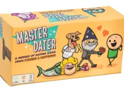 Master Dater Brettspill