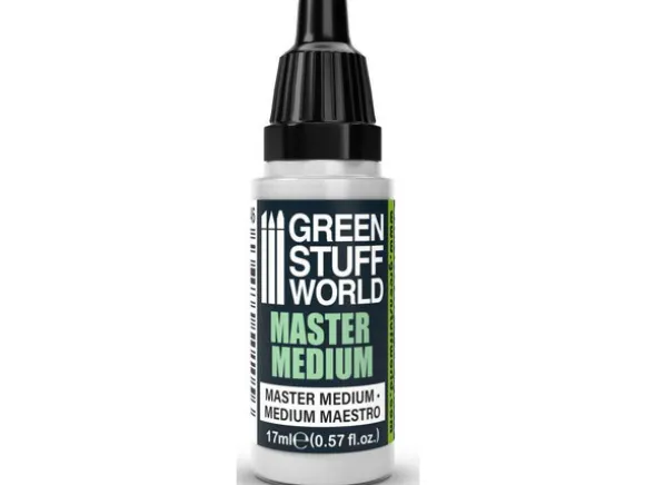 Master Medium - 17ml
