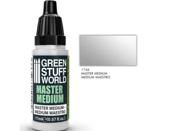 Master Medium - 17ml