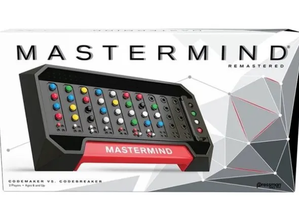 Mastermind Remastered Brettspill