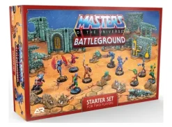 Masters of the Universe Brettspill