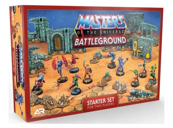 Masters of the Universe Brettspill