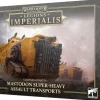Mastodon Super-heavy Assault Transporter