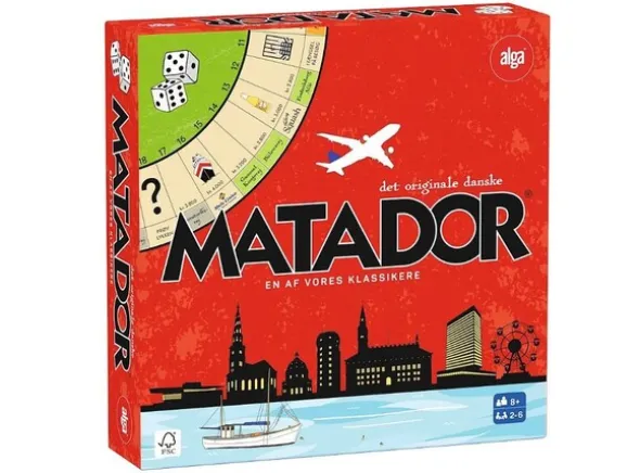 Matador - DANSK