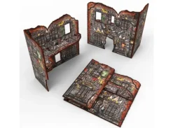 Matched Play Large L-Shaped Ruin Orks