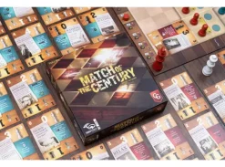 Match of the Century Brettspill