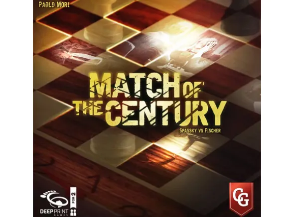 Match of the Century Brettspill