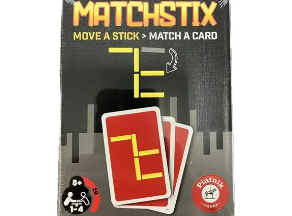 Matchstix Kortspill