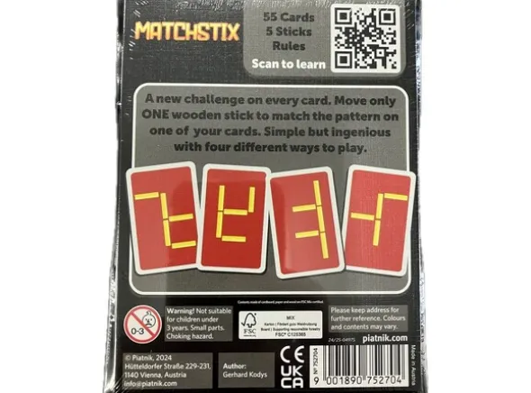 Matchstix Kortspill