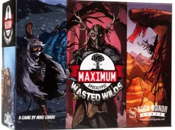 Maximum Apocalypse Wasted Wilds