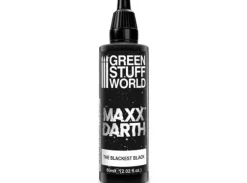Maxx Darth The Blackest Black - 60ml