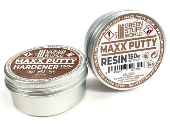 Maxx Putty - 300g