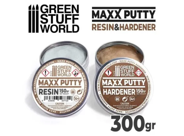 Maxx Putty - 300g
