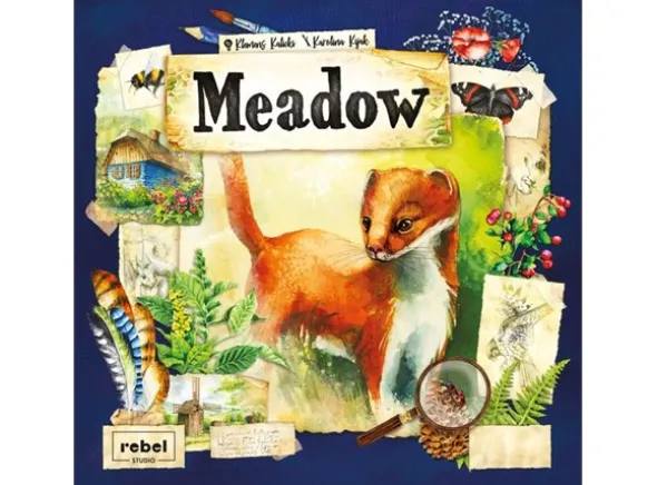 Meadow Brettspill