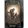 Mechanicum Army Cards