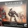 Mechanicum Castellax Battle-automata Ma