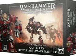 Mechanicum Castellax Battle-automata Ma