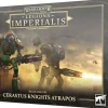 Mechanicum Cerastus Knights Atrapos