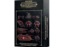 Mechanicum Formation/Datasheet Cards