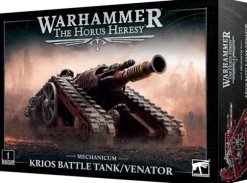 Mechanicum Krios Battle Tank/Venator