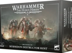 Mechanicum Myrmidon Destructor Host