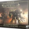 Mechanicum Questoris Knights Magaera/Sty