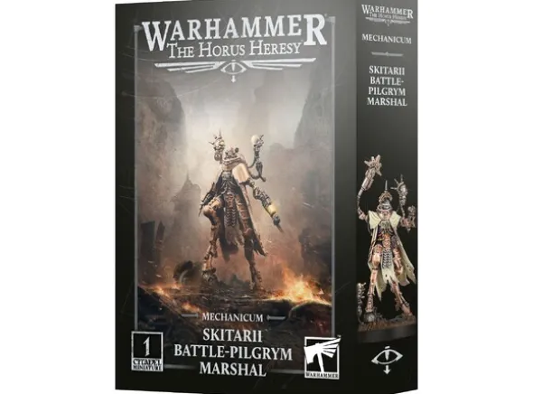 Mechanicum Skitarii Battle-Pilgrym Marsh