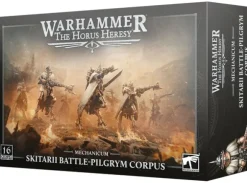 Mechanicum Skitarii Battle-Pilgrym Corpu