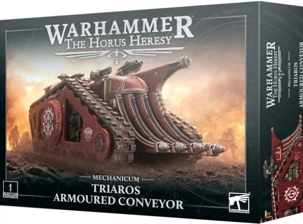 Mechanicum Triaros Armoured Conveyor