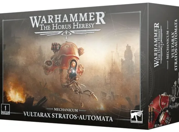 Mechanicum Vultarax Stratos-Automata