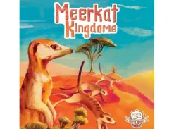 Meerkat Kingdoms Brettspill