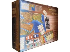Mega Empires The East Brettspill