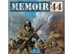 Memoir 44 Brettspill