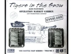 Memoir 44 Tigers in the Snow Expansion